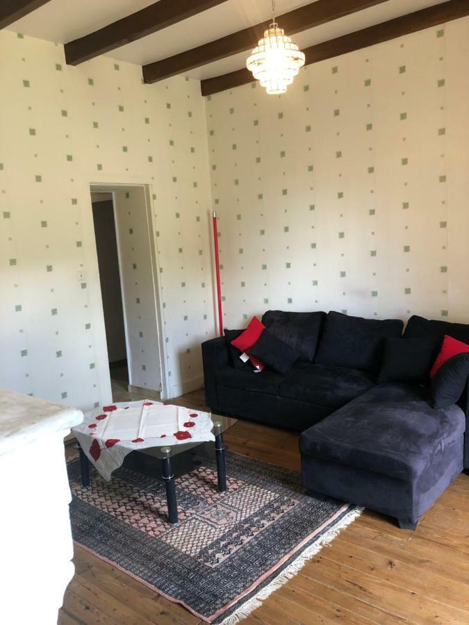 Вилла Chez Lysette Mesnac Экстерьер фото